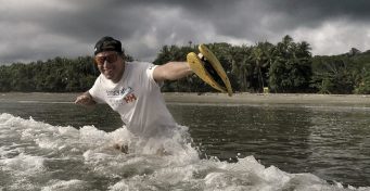 Surfen Costa Rica Dominical