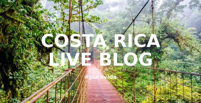 Costa Rica Live-Blog