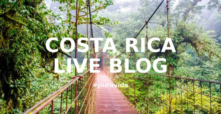 #puravida: Der Live-Blog aus Costa Rica