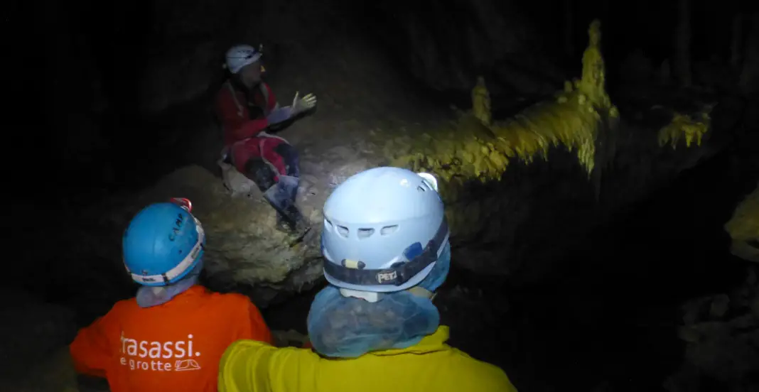 Grotte di Frasassi Führung