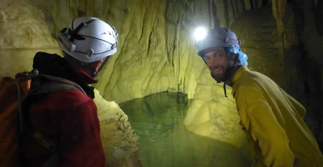 Italien Grotte di Frasassi entdecken