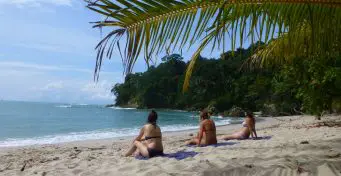Strand Manuel Antonio Costa Rica