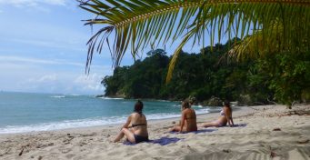 Strand Manuel Antonio Costa Rica