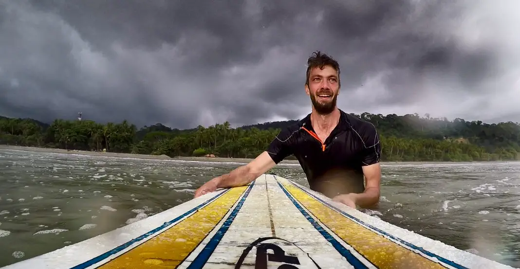 Surfen Costa Rica Dominical