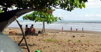 Surferort Dominical Costa Rica