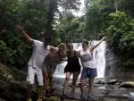 Wasserfall Costa Rica Wanderung