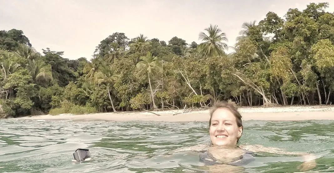 Manuel Antonio Strand Costa Rica