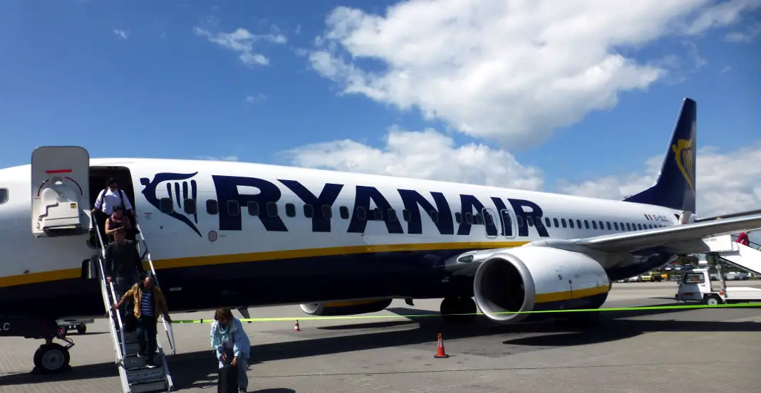 Ryanair Flug Verspaetung Entschaedigung