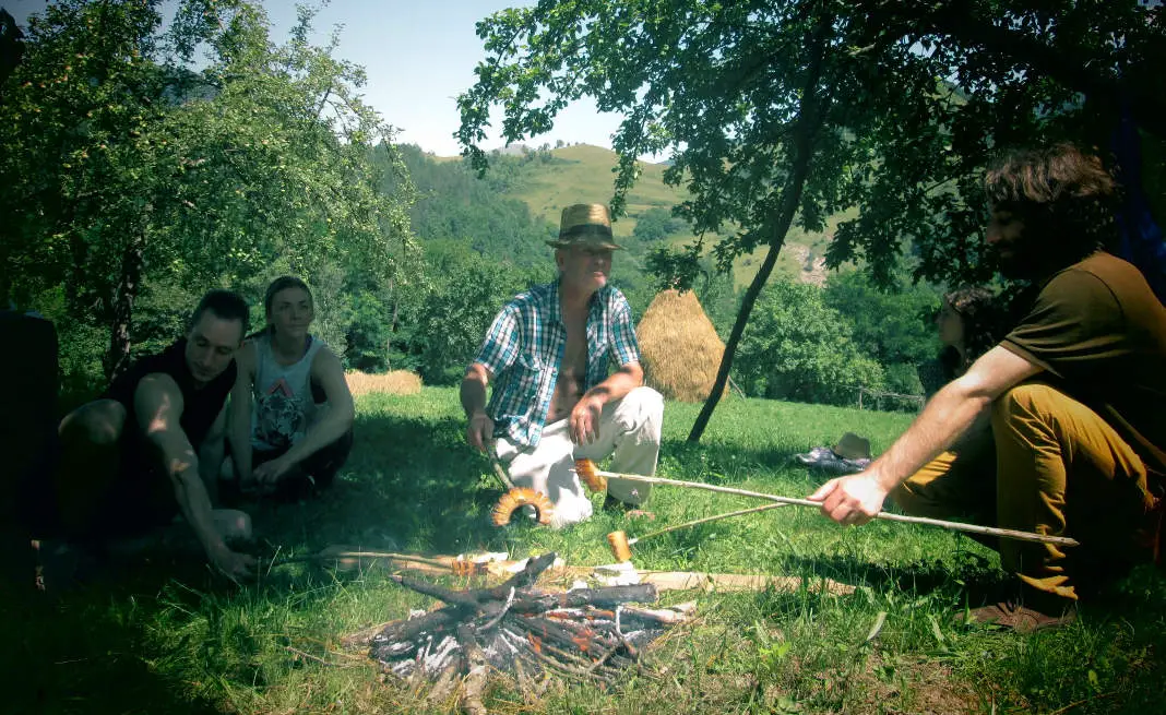 Aktivitäten Sommer Transsilvanien
