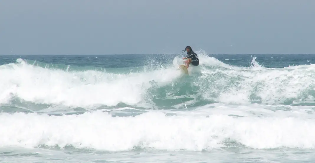 Surfer Lanzarote