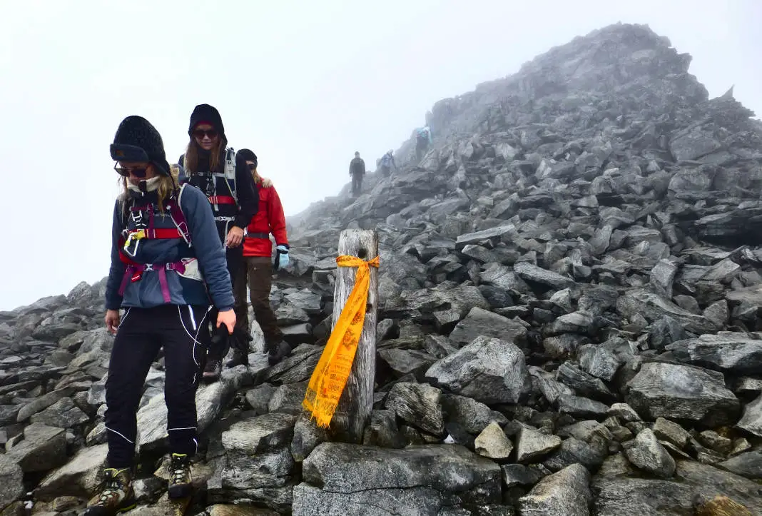 Galdhøpiggen Trekking