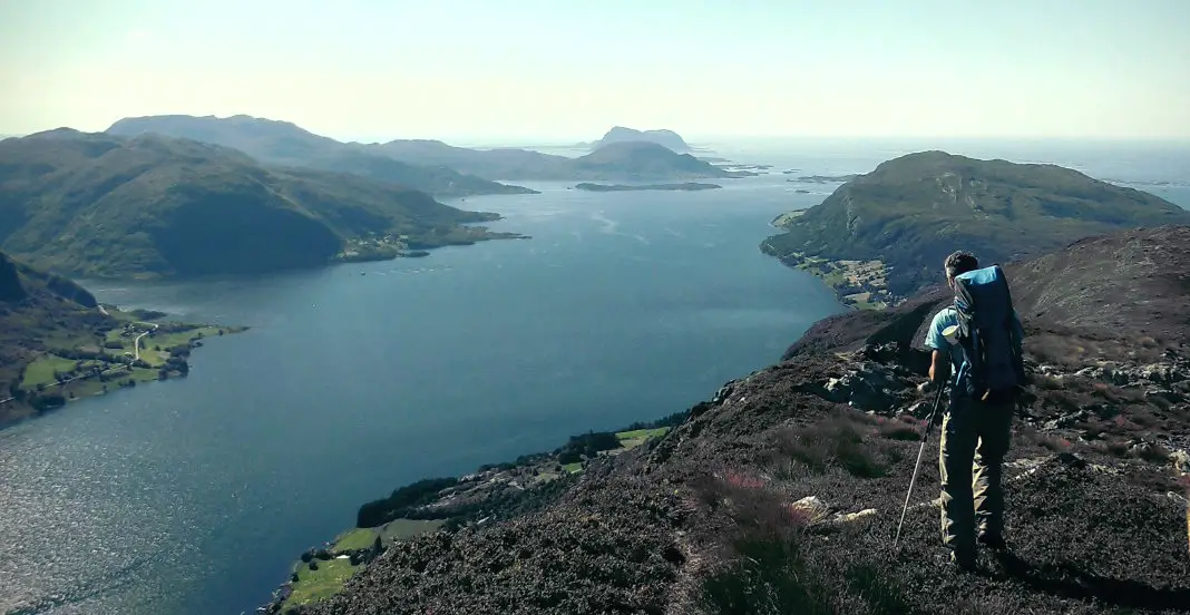 Roadtrip Norwegen Aktivitäten