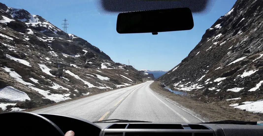 Roadtrip Norwegen schönste Strecken