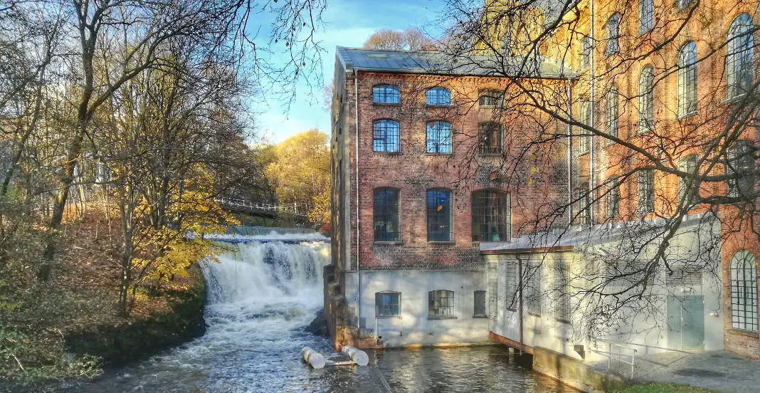 Stadtteil Grünerløkka Oslo