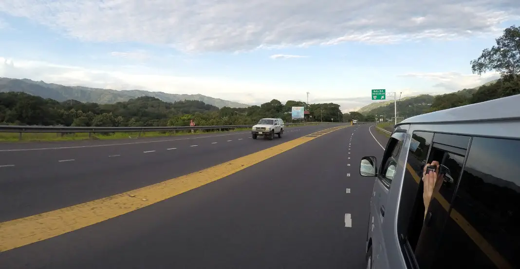 Costa Rica individuell Roadtrip