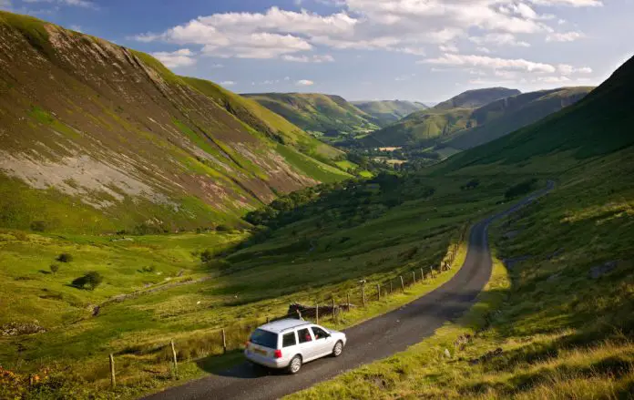 Outdoor Roadtrip Wales