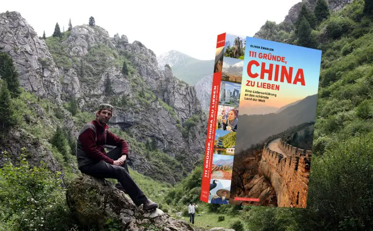 Die unsichtbare Mauer oder: „Warum man China trotzdem lieben kann“