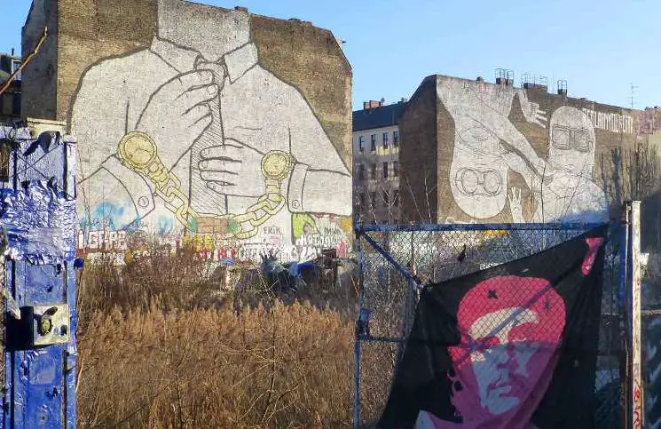 Berlin: 5 alternative Spots in Kreuzberg und Friedrichshain