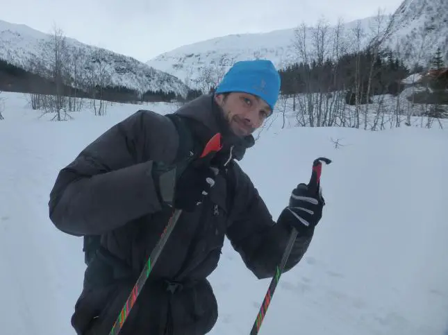 Bruder Leichtfuß entdeckt Wintersport