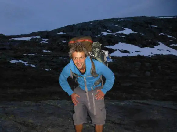Norwegen: Nachtwanderung zur Trolltunga