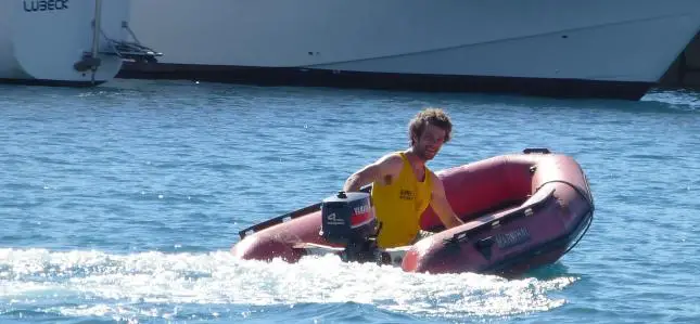 Neues Boot, neuer Käpt’n und neue Freunde auf Fuerteventura (3)