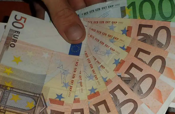 Geld Sparen Norwegen