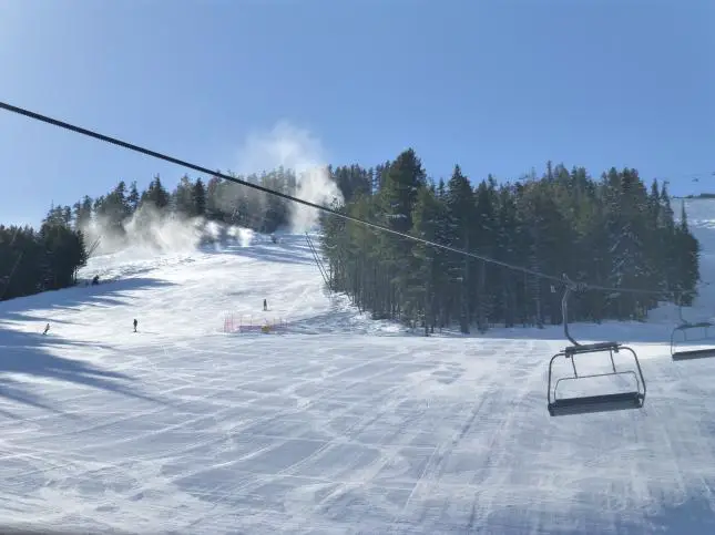 Bansko: Größtes Skigebiet Osteuropas