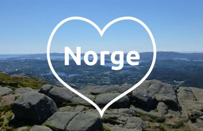 Liebesbrief an Norwegen