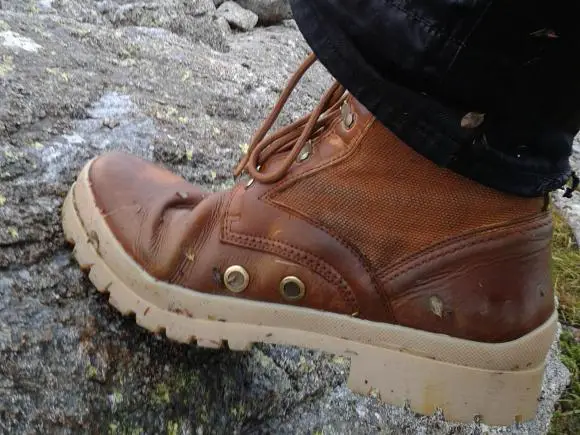 Wanderstiefel im Test