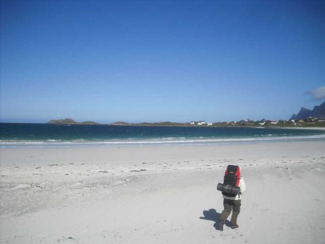 lofoten-norwegen-strand