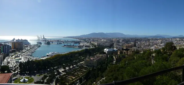 Malaga - Bruder Leichtfuss